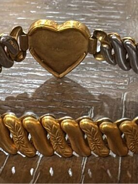 WWII SWEETHEART BRACELET- Women's Jewelry
